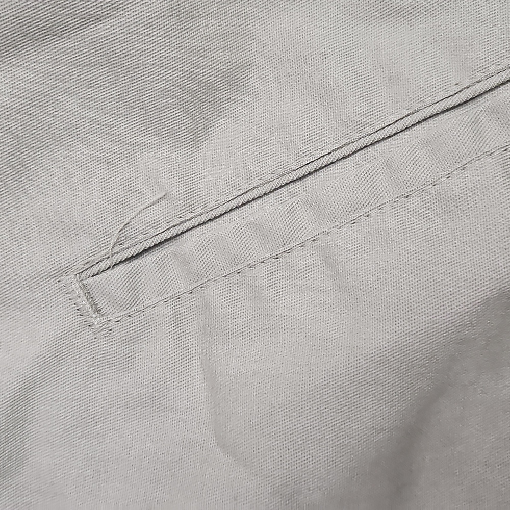 Dickies Beige Quilted Jacket - Picture 7 of 8